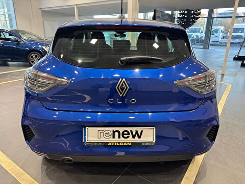 renault, clio, hatchback 1.0 tce evolution x-tronic, otomatik, benzin 2.el otomobil | renew 12