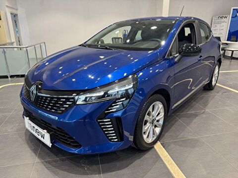 renault, clio, hatchback 1.0 tce evolution x-tronic, otomatik, benzin 2.el otomobil | renew 9