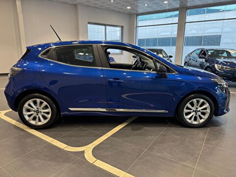 renault, clio, hatchback 1.0 tce evolution x-tronic, otomatik, benzin 2.el otomobil | renew 16