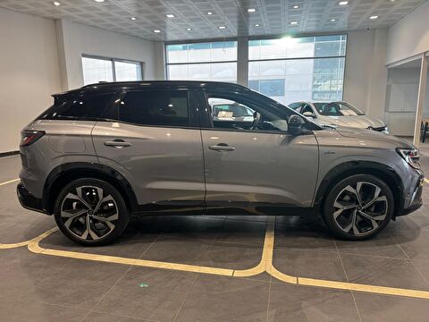 renault, austral, 1.3 mild hybrid techno esprit alpine, otomatik, hybrid 2.el otomobil | renew 12