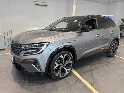 renault, austral, 1.3 mild hybrid techno esprit alpine, otomatik, hybrid 2.el otomobil | renew 22