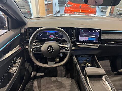 renault, austral, 1.3 mild hybrid techno esprit alpine, otomatik, hybrid 2.el otomobil | renew 23