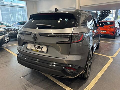 renault, austral, 1.3 mild hybrid techno esprit alpine, otomatik, hybrid 2.el otomobil | renew 15