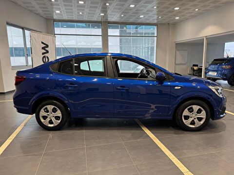 renault, taliant, 1.0 turbo joy x-tronic, otomatik, benzin 2.el otomobil | renew 13