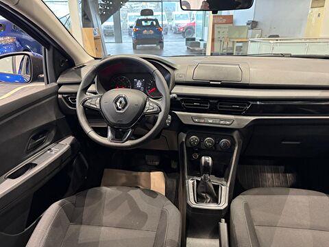 renault, taliant, 1.0 turbo joy x-tronic, otomatik, benzin 2.el otomobil | renew 31