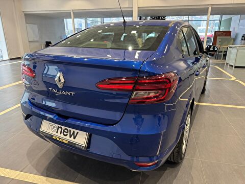 renault, taliant, 1.0 turbo joy x-tronic, otomatik, benzin 2.el otomobil | renew 11