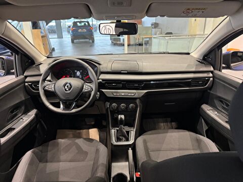 renault, taliant, 1.0 turbo joy x-tronic, otomatik, benzin 2.el otomobil | renew 30