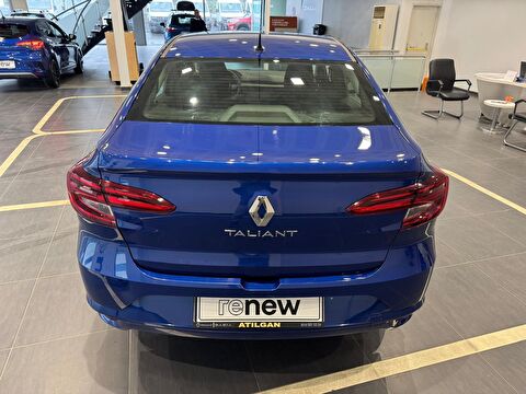 renault, taliant, 1.0 turbo joy x-tronic, otomatik, benzin 2.el otomobil | renew 9