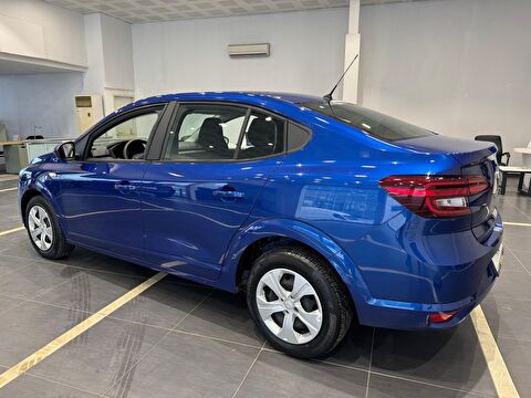 renault, taliant, 1.0 turbo joy x-tronic, otomatik, benzin 2.el otomobil | renew 7