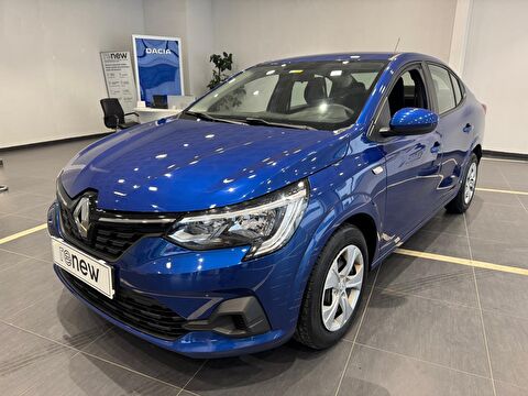 renault, taliant, 1.0 turbo joy x-tronic, otomatik, benzin 2.el otomobil | renew 5