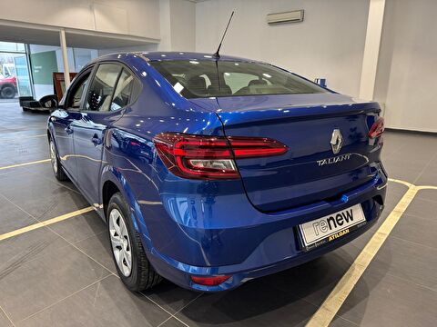 renault, taliant, 1.0 turbo joy x-tronic, otomatik, benzin 2.el otomobil | renew 8