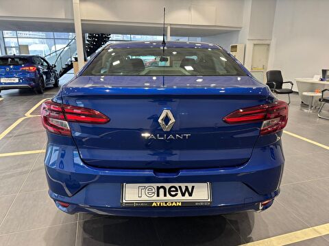 renault, taliant, 1.0 turbo joy x-tronic, otomatik, benzin 2.el otomobil | renew 10