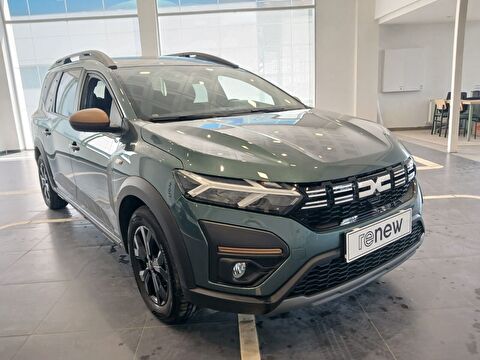 dacia, jogger, 1.0 turbo extreme (7 koltuk), manuel, benzin + lpg 2.el otomobil | renew 15