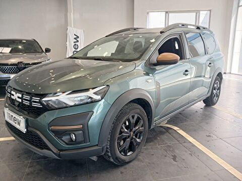 dacia, jogger, 1.0 turbo extreme (7 koltuk), manuel, benzin + lpg 2.el otomobil | renew 20