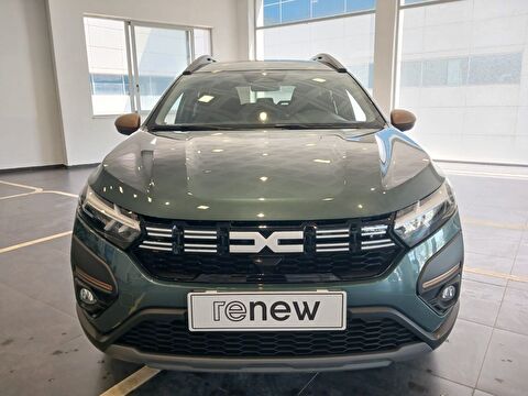 dacia, jogger, 1.0 turbo extreme (7 koltuk), manuel, benzin + lpg 2.el otomobil | renew 3
