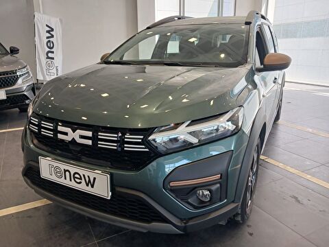 dacia, jogger, 1.0 turbo extreme (7 koltuk), manuel, benzin + lpg 2.el otomobil | renew 5