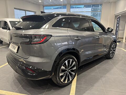 renault, austral, suv 1.3 mhev techno otomatik, otomatik, mhev 2.el otomobil | renew 11