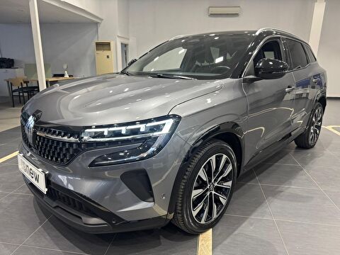 renault, austral, suv 1.3 mhev techno otomatik, otomatik, mhev 2.el otomobil | renew 5