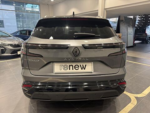 renault, austral, suv 1.3 mhev techno otomatik, otomatik, mhev 2.el otomobil | renew 10