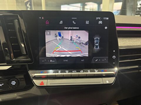 renault, austral, suv 1.3 mhev techno otomatik, otomatik, mhev 2.el otomobil | renew 21