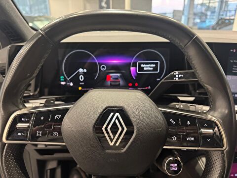 renault, austral, suv 1.3 mhev techno otomatik, otomatik, mhev 2.el otomobil | renew 20