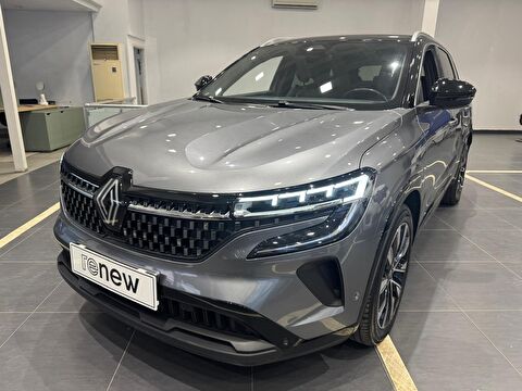 renault, austral, suv 1.3 mhev techno otomatik, otomatik, mhev 2.el otomobil | renew 6