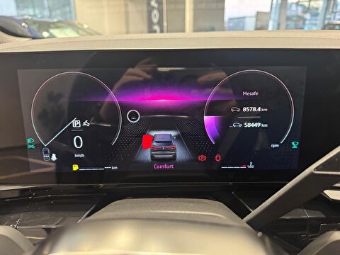 renault, austral, suv 1.3 mhev techno otomatik, otomatik, mhev 2.el otomobil | renew 18