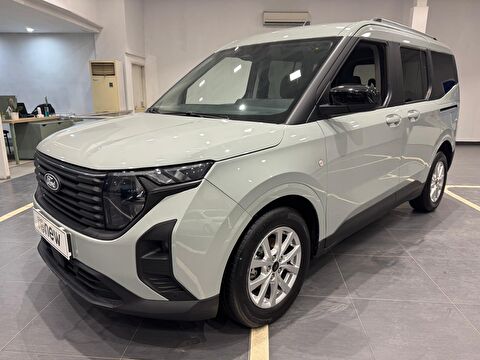 ford, tourneo courier, kombi 1.5 ecoblue titanium, manuel, dizel 2.el otomobil | renew 6