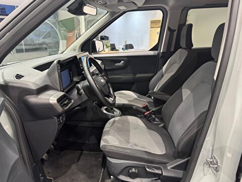 ford, tourneo courier, kombi 1.5 ecoblue titanium, manuel, dizel 2.el otomobil | renew 26