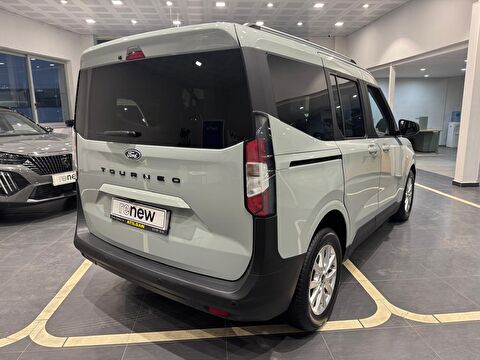 ford, tourneo courier, kombi 1.5 ecoblue titanium, manuel, dizel 2.el otomobil | renew 11
