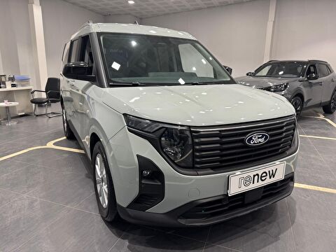 Kombi 1.5 EcoBlue Titanium, 2. el otomobil | renew