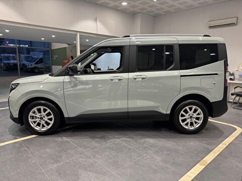 ford, tourneo courier, kombi 1.5 ecoblue titanium, manuel, dizel 2.el otomobil | renew 7