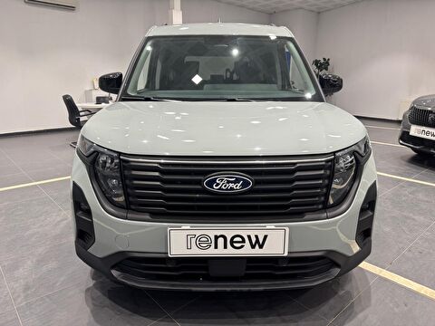 ford, tourneo courier, kombi 1.5 ecoblue titanium, manuel, dizel 2.el otomobil | renew 3