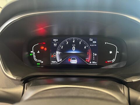 renault, megane, sedan 1.3 tce touch edc, otomatik, benzin 2.el otomobil | renew 26