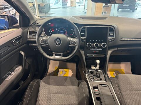 renault, megane, sedan 1.3 tce touch edc, otomatik, benzin 2.el otomobil | renew 22