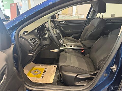 renault, megane, sedan 1.3 tce touch edc, otomatik, benzin 2.el otomobil | renew 27