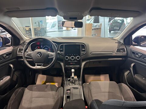 renault, megane, sedan 1.3 tce touch edc, otomatik, benzin 2.el otomobil | renew 20