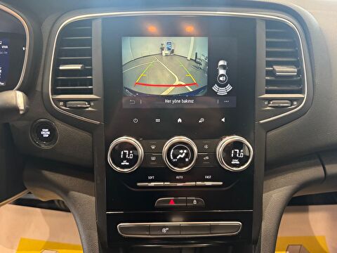renault, megane, sedan 1.3 tce touch edc, otomatik, benzin 2.el otomobil | renew 23