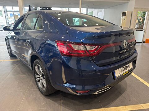 renault, megane, sedan 1.3 tce touch edc, otomatik, benzin 2.el otomobil | renew 9