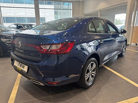 renault, megane, sedan 1.3 tce touch edc, otomatik, benzin 2.el otomobil | renew 12