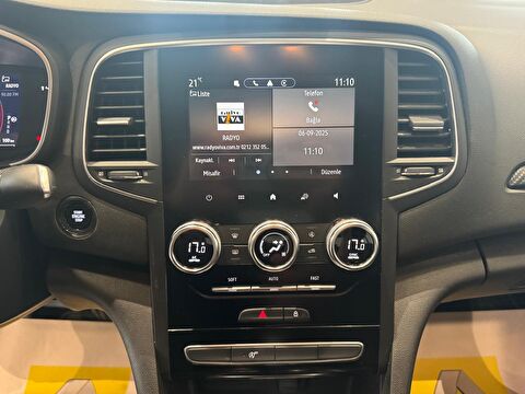 renault, megane, sedan 1.3 tce touch edc, otomatik, benzin 2.el otomobil | renew 29