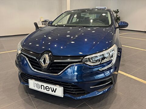 renault, megane, sedan 1.3 tce touch edc, otomatik, benzin 2.el otomobil | renew 5