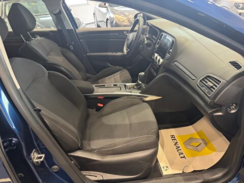renault, megane, sedan 1.3 tce touch edc, otomatik, benzin 2.el otomobil | renew 25