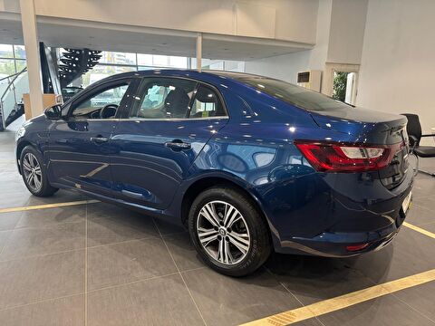 renault, megane, sedan 1.3 tce touch edc, otomatik, benzin 2.el otomobil | renew 8