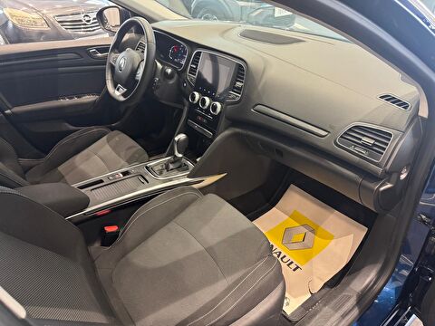 renault, megane, sedan 1.3 tce touch edc, otomatik, benzin 2.el otomobil | renew 18