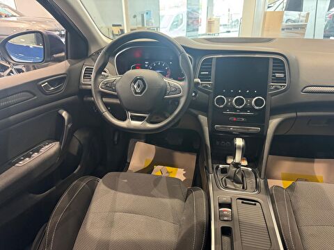 renault, megane, sedan 1.3 tce touch edc, otomatik, benzin 2.el otomobil | renew 21