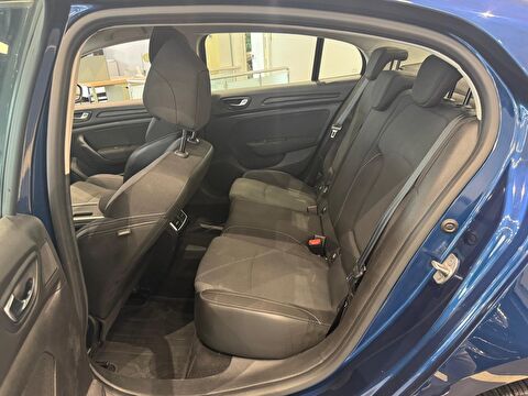 renault, megane, sedan 1.3 tce touch edc, otomatik, benzin 2.el otomobil | renew 24
