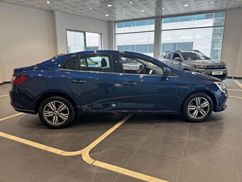 renault, megane, sedan 1.3 tce touch edc, otomatik, benzin 2.el otomobil | renew 14