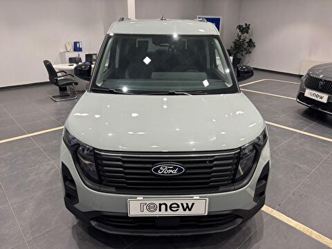 ford, tourneo courier, 1.5l ecoblue titanium, manuel, dizel 2.el otomobil | renew 4