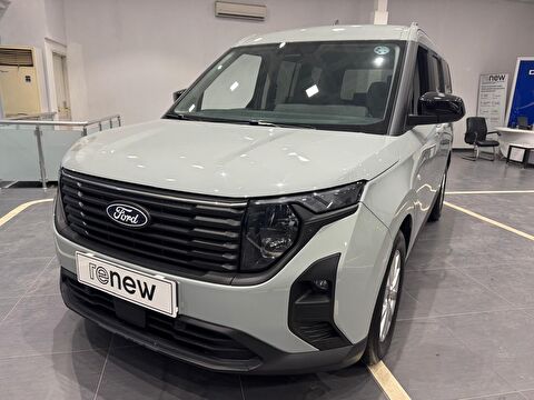 ford, tourneo courier, 1.5l ecoblue titanium, manuel, dizel 2.el otomobil | renew 5